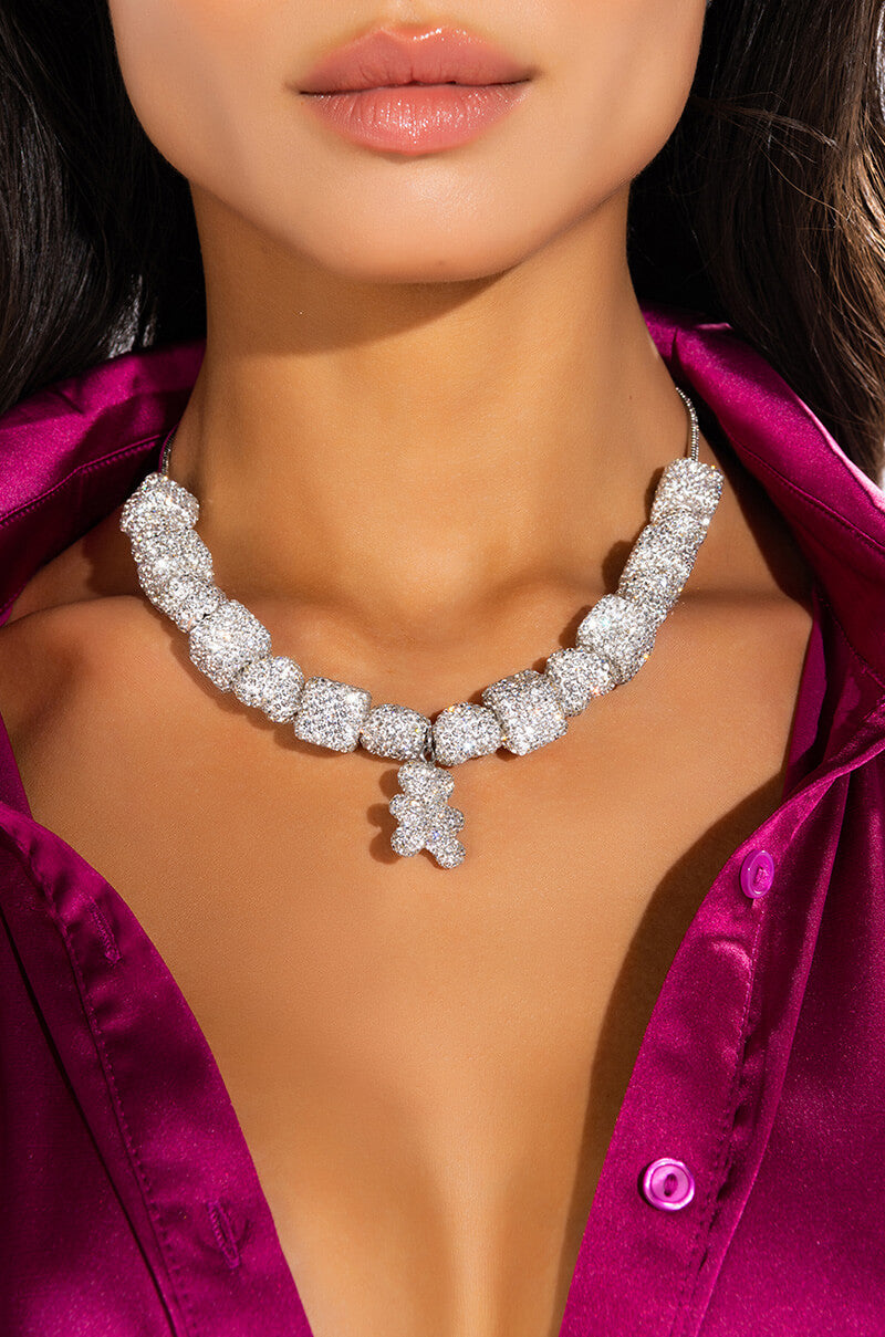 BIG PLANS NECKLACE