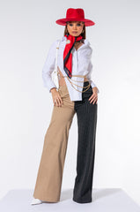 BIG TIPPER WIDE LEG TROUSER