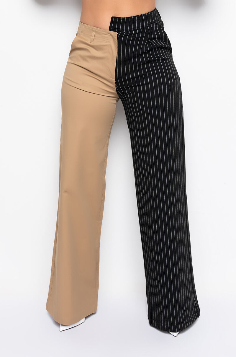 BIG TIPPER WIDE LEG TROUSER
