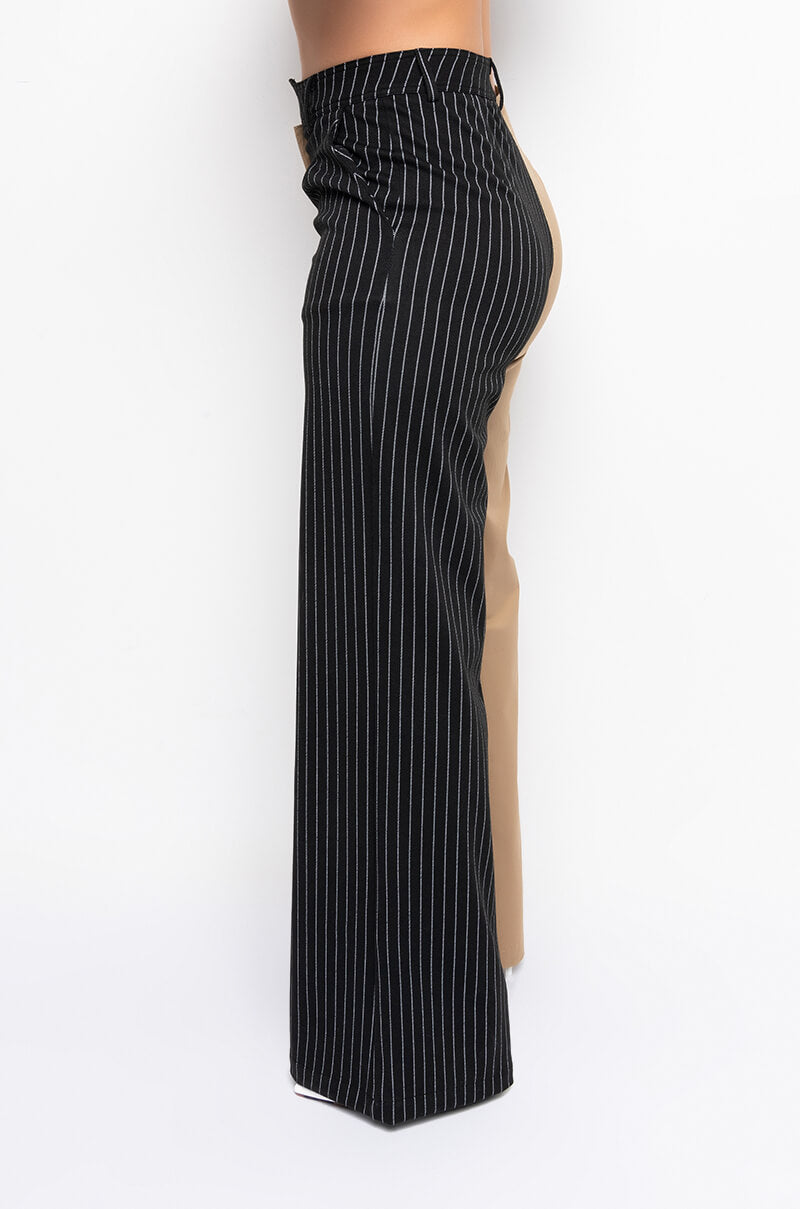 BIG TIPPER WIDE LEG TROUSER