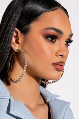 BIGGER AND BETTER OVERSIZED HOOPS
