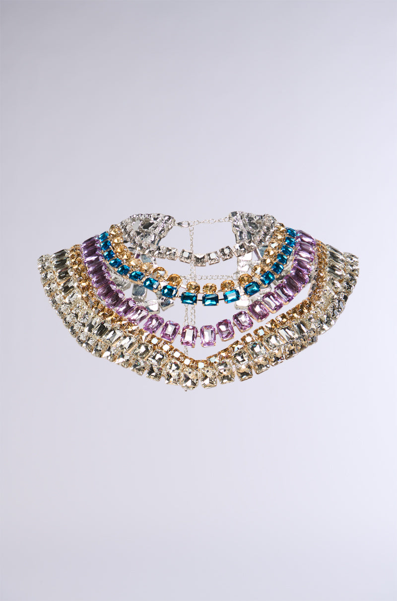 BILLBOARD LAYERED NECKLACE