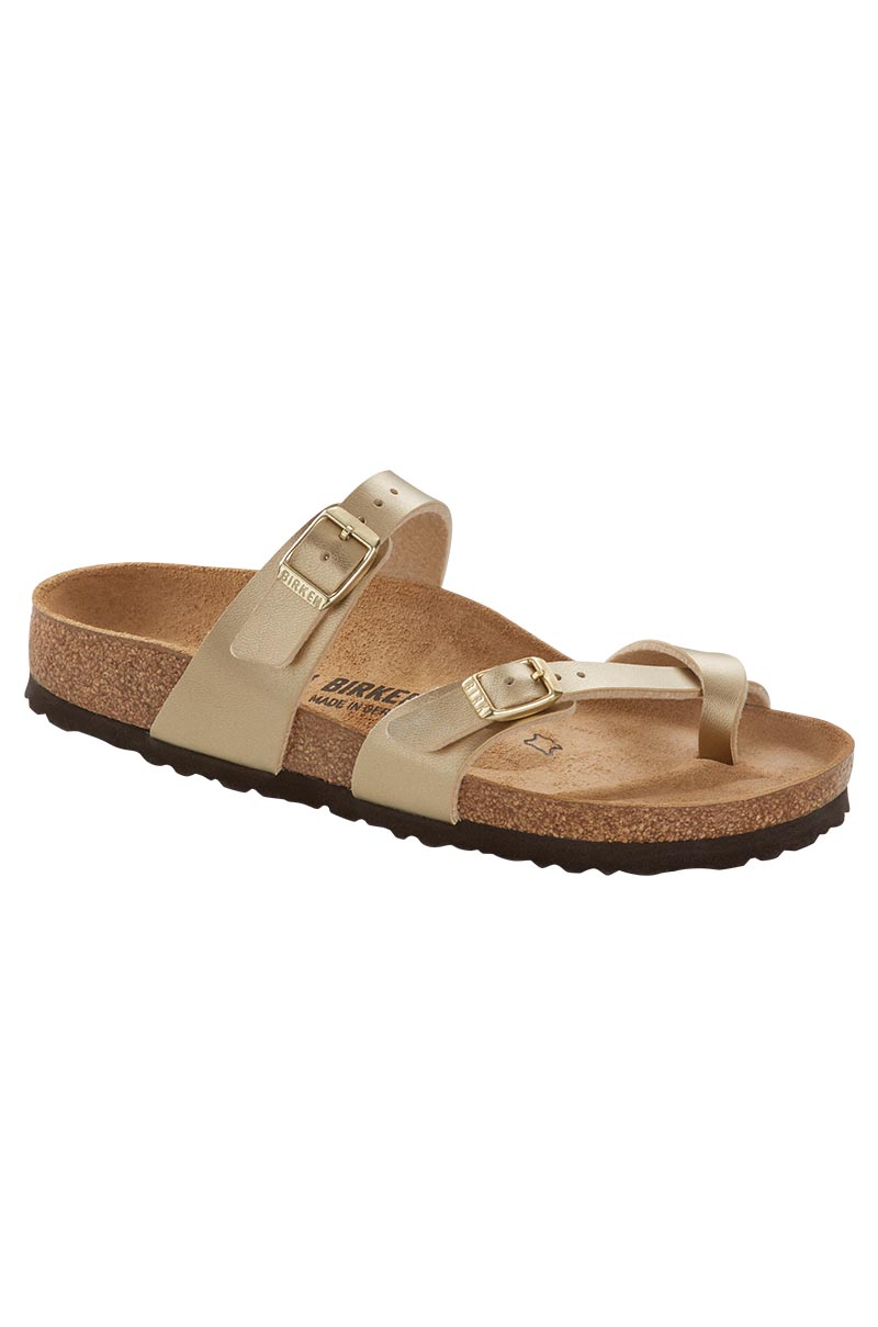 BIRKENSTOCK MAYARI BF GOLD