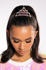 BIRTHDAY QUEEN CROWN