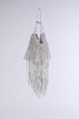 BLING WATERFALL LUXE PURSE