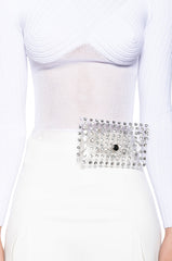 BLING WITH ME BELT BAG