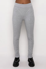 BODYLINES RHINESTONE SWEATPANT