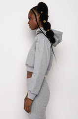 BODYLINES RHINESTONE SWEATSHIRT