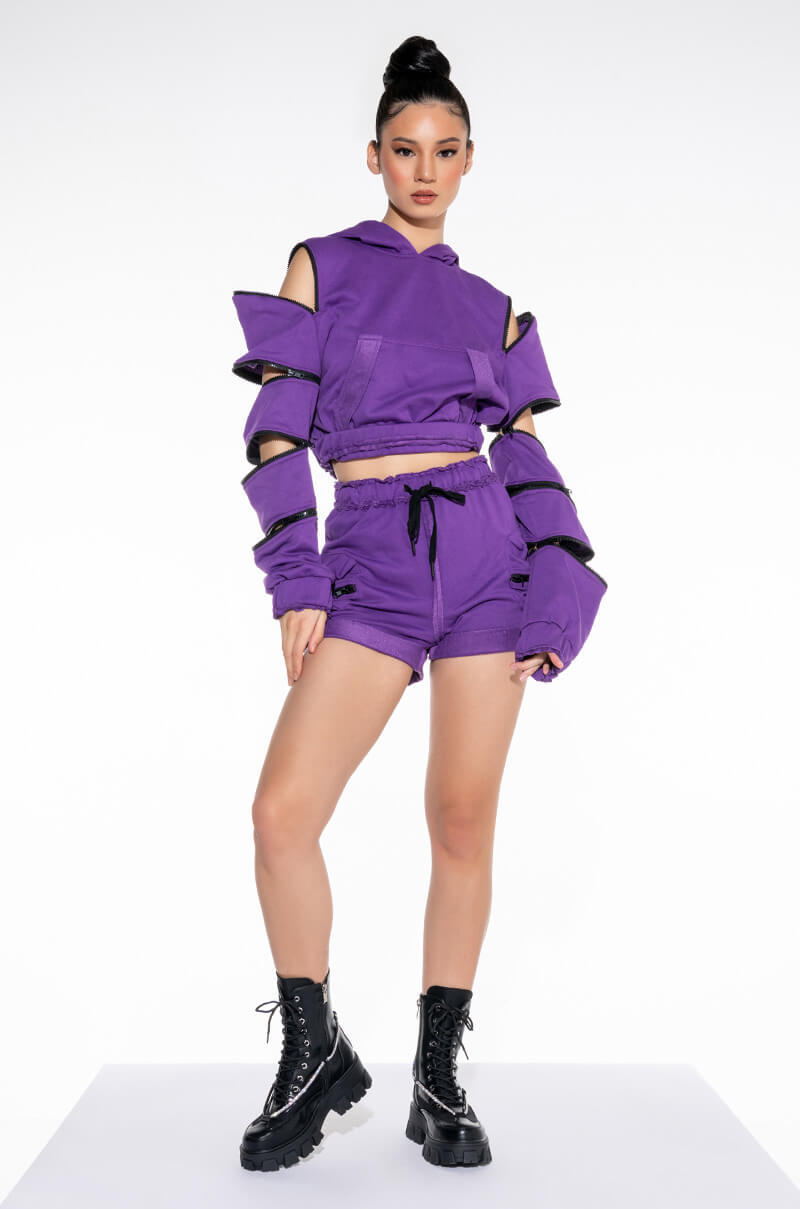 BOIS LIE SWEATSHIRT