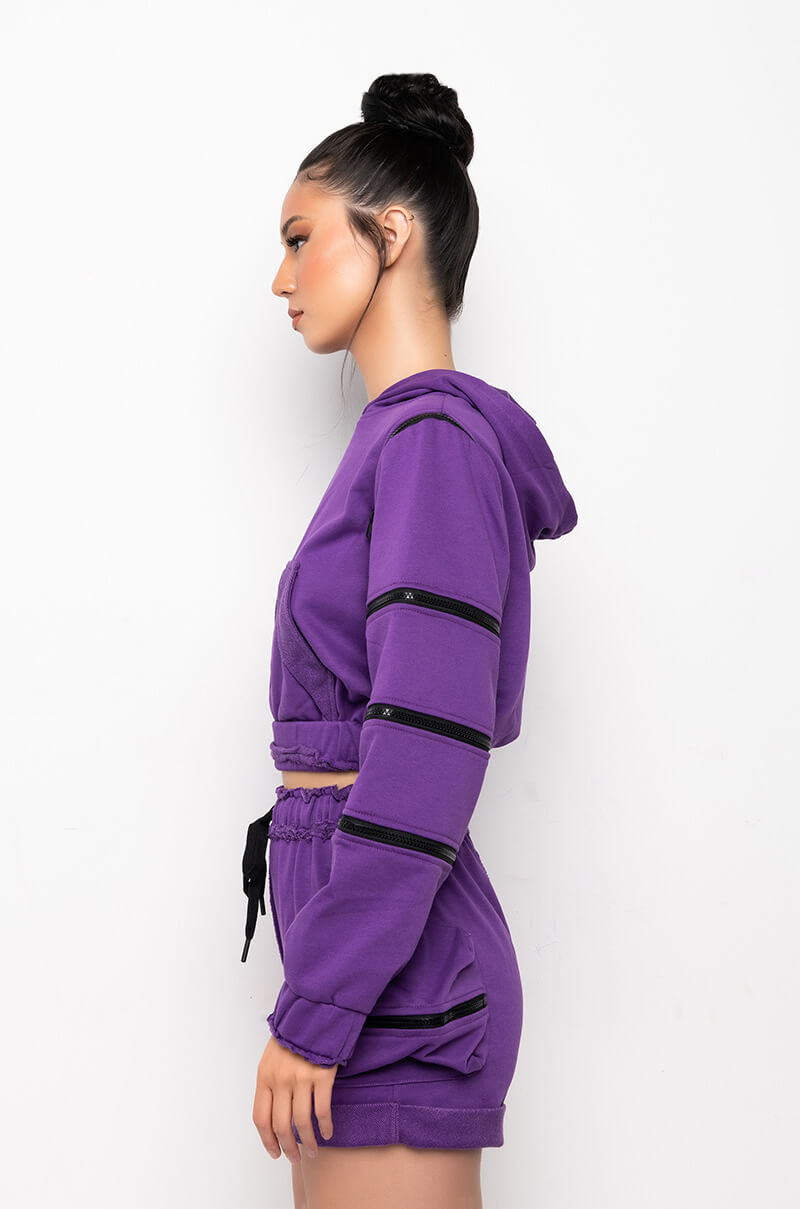 BOIS LIE SWEATSHIRT
