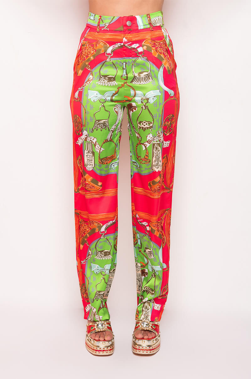 BONAIRE SATIN JOGGER