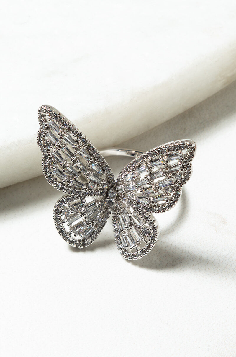 BRATZ DOLL BUTTERFLY RING