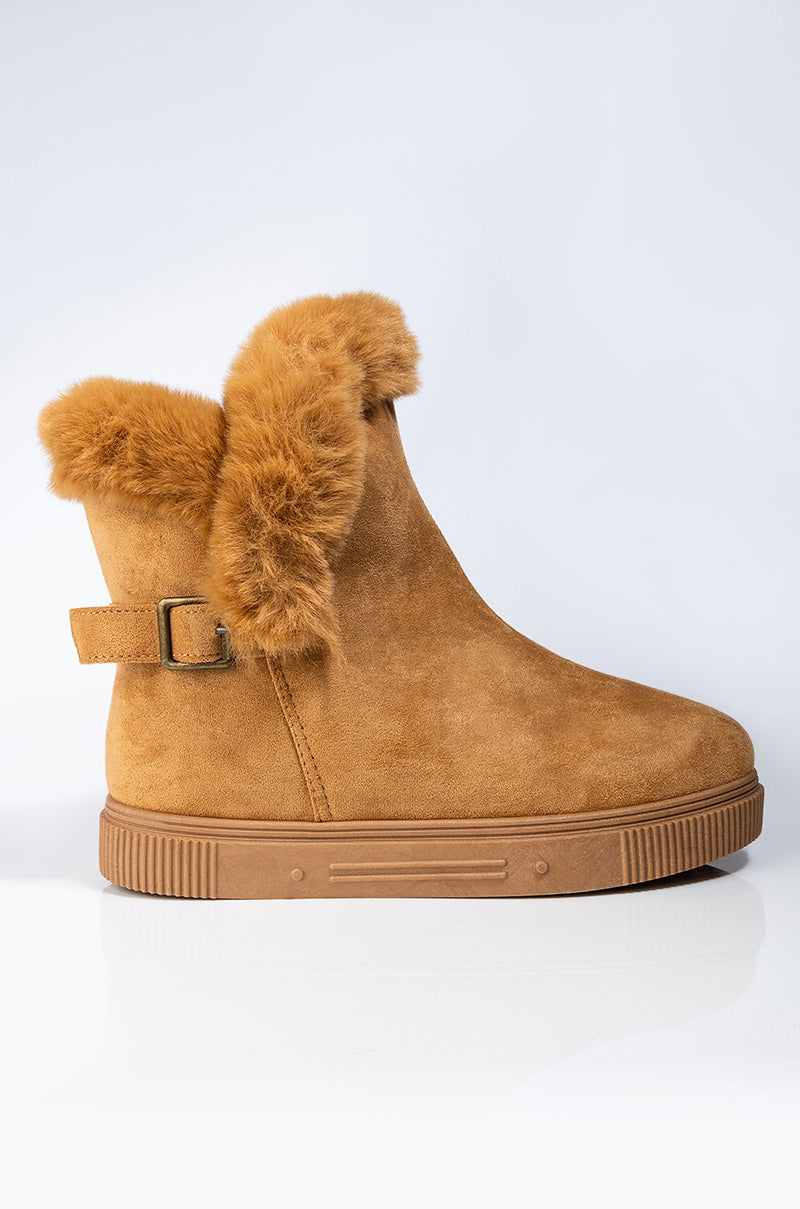 BREAKING THE RULES FLAT BOOTIE BROWN