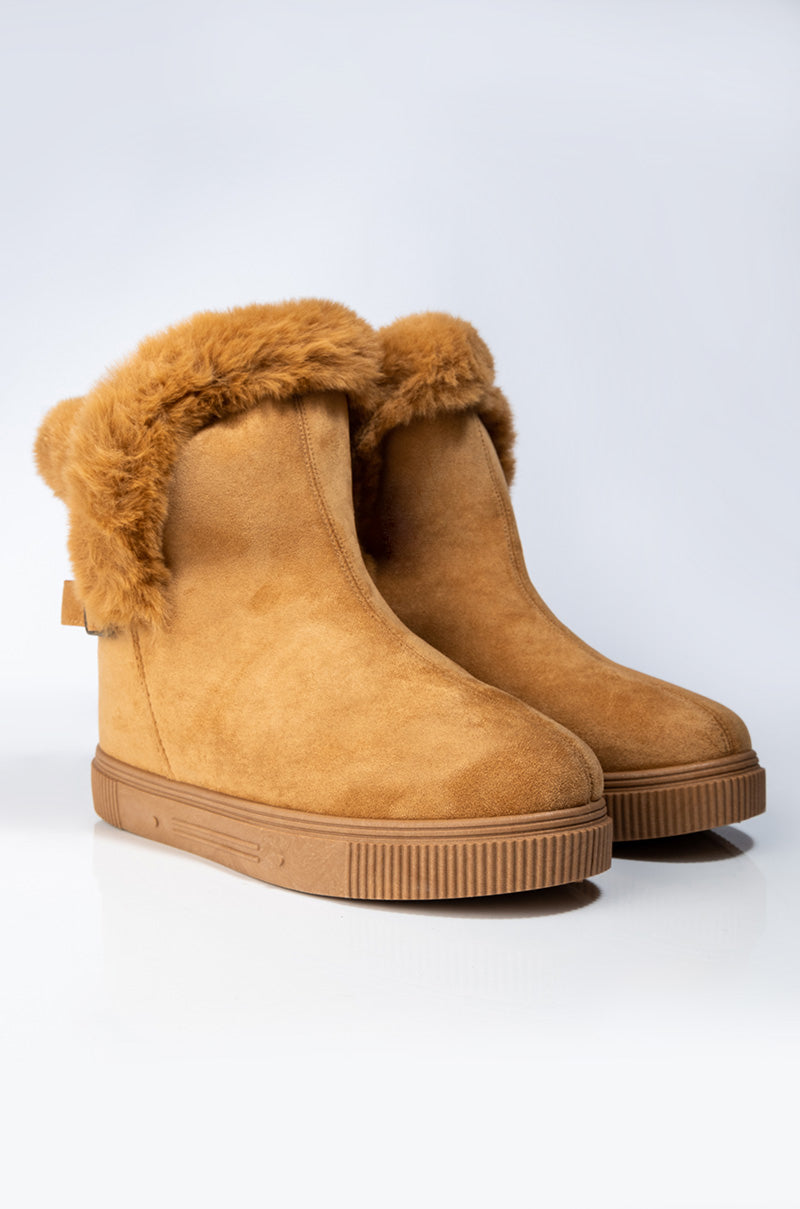 BREAKING THE RULES FLAT BOOTIE BROWN