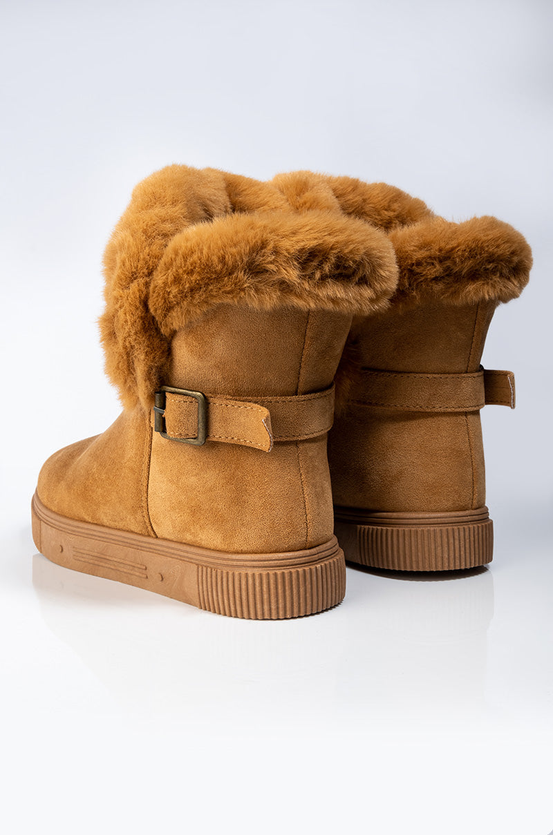 BREAKING THE RULES FLAT BOOTIE BROWN