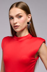 BURSTING WITH LOVE EARRING