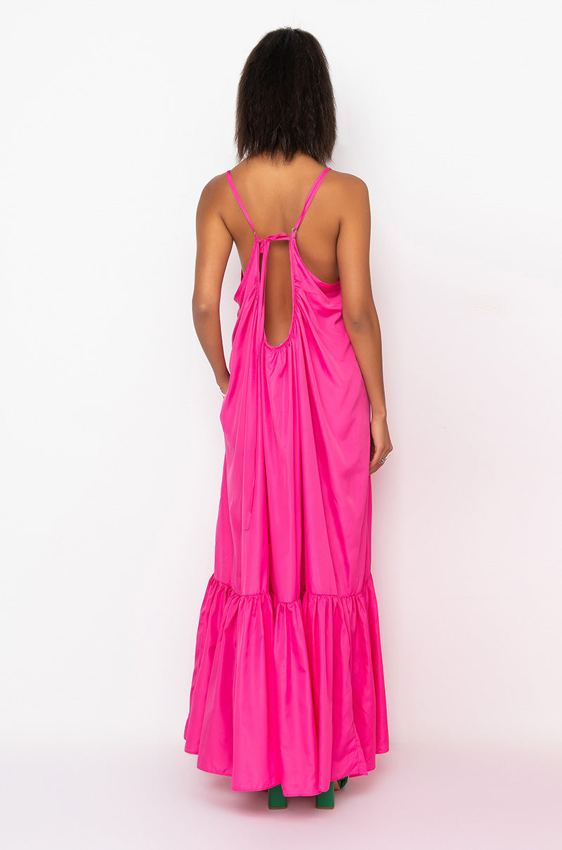 BUSY LIVING MAXI DRESS