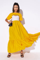 BUSY LIVING MAXI DRESS
