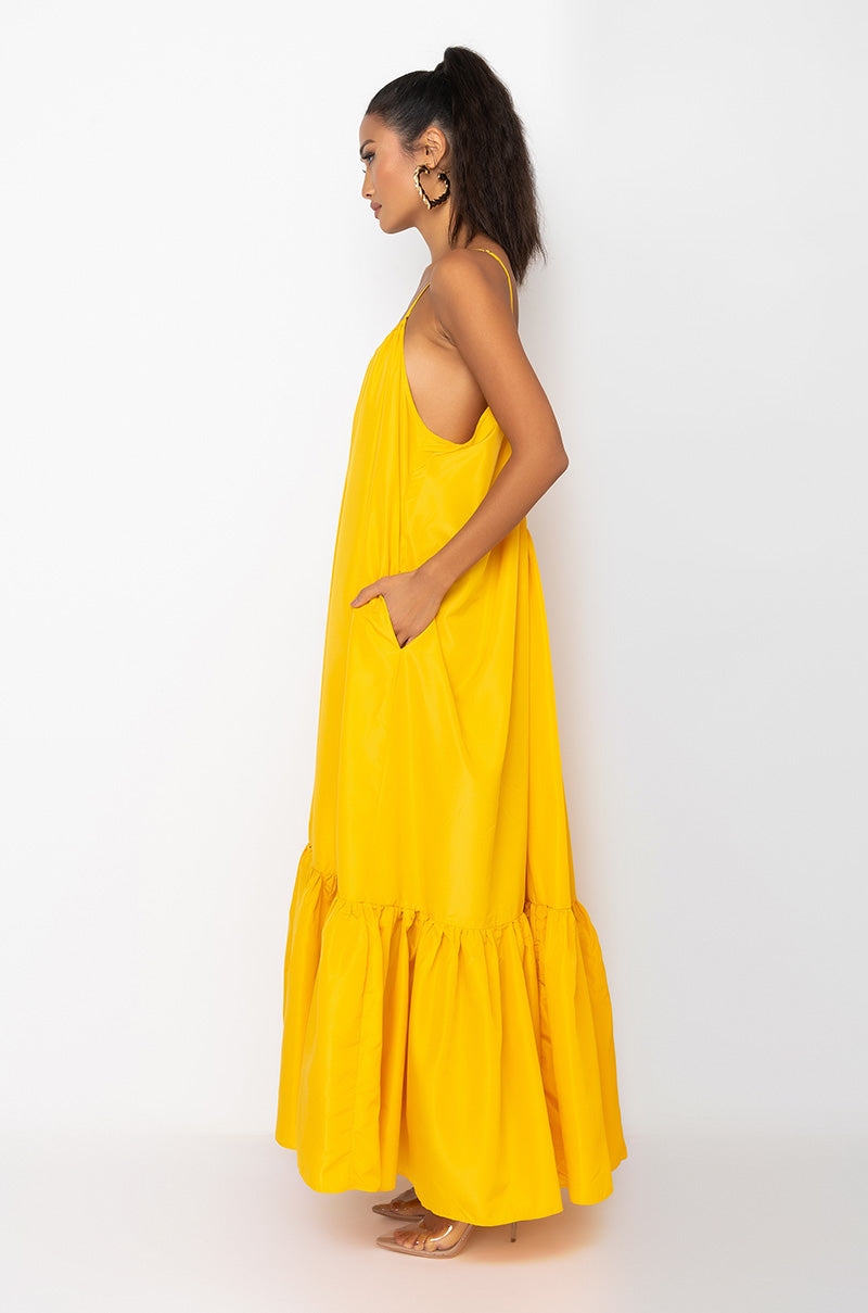 BUSY LIVING MAXI DRESS