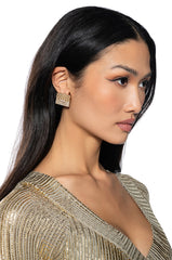 BUY ME A BAG EARRING