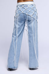 CALL ME LATER SKIRT BELT