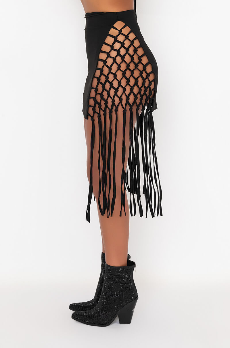 CAMILA MINI SKIRT