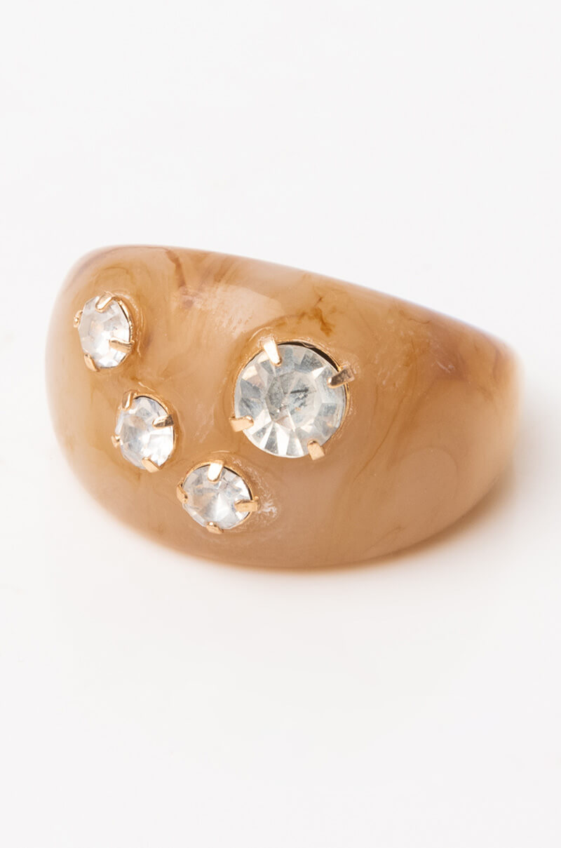 CANDYLAND STATEMENT RING
