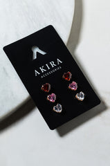 CARRIE EARRING SET