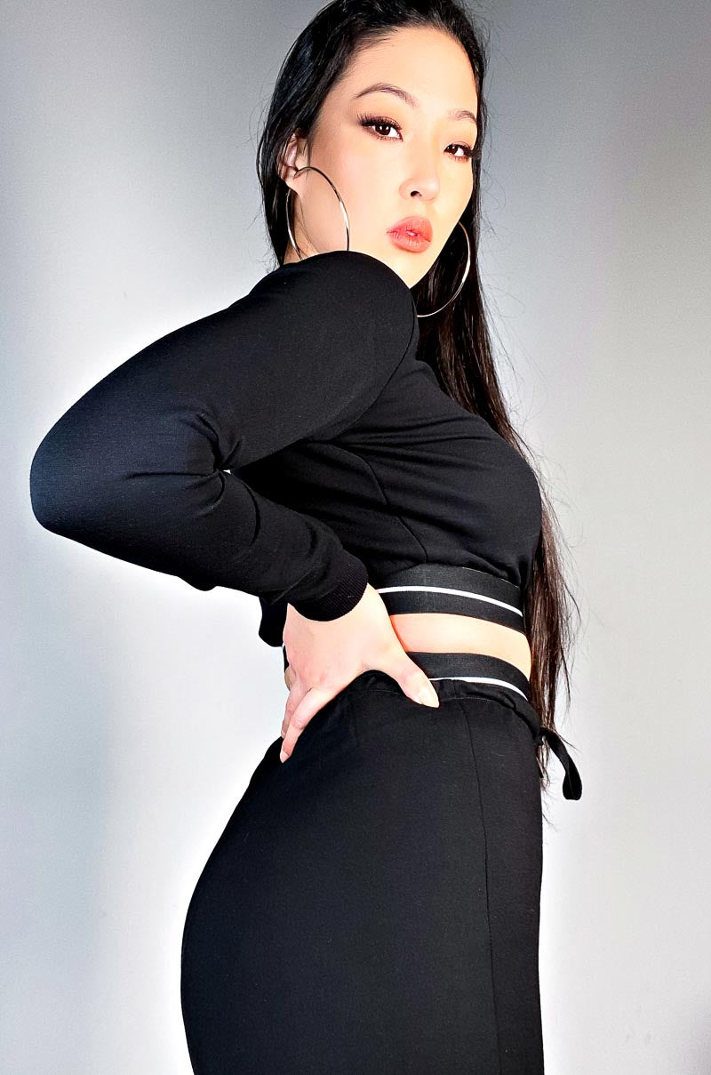 CASSIDY PXT CROP TOP