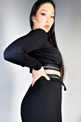 CASSIDY PXT CROP TOP