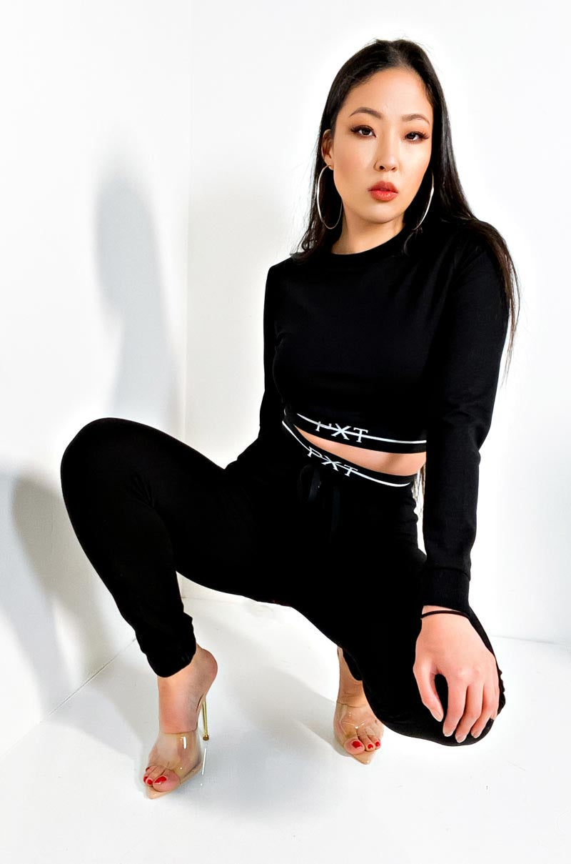 CASSIDY PXT CROP TOP