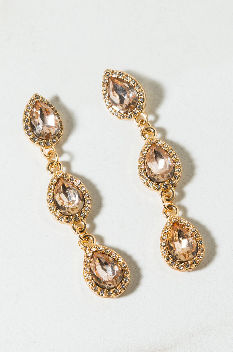 CASSIE DRIP EARRING