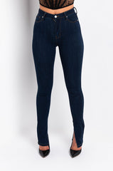 CATCH ME HIGH RISE SKINNY JEANS