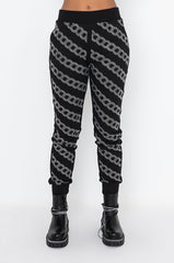CHAINED DOWN SWEATPANTS