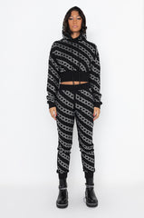 CHAINED DOWN SWEATPANTS