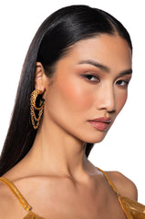 CHAINED TO LOVE HOOP