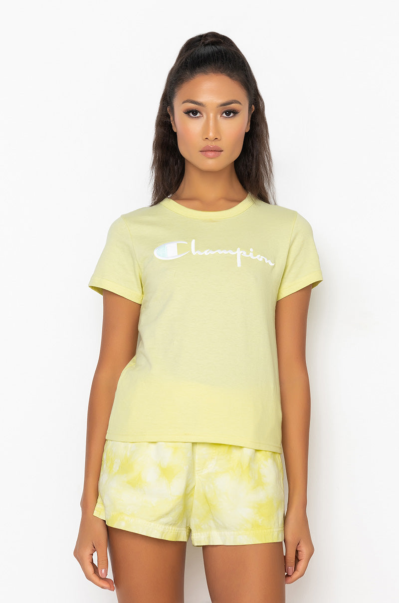 CHAMPION GIRLFRIEND TEE