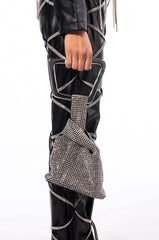 CHARLIE RHINESTONE BAG