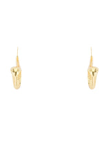 CHARM THE SNAKES EARRING