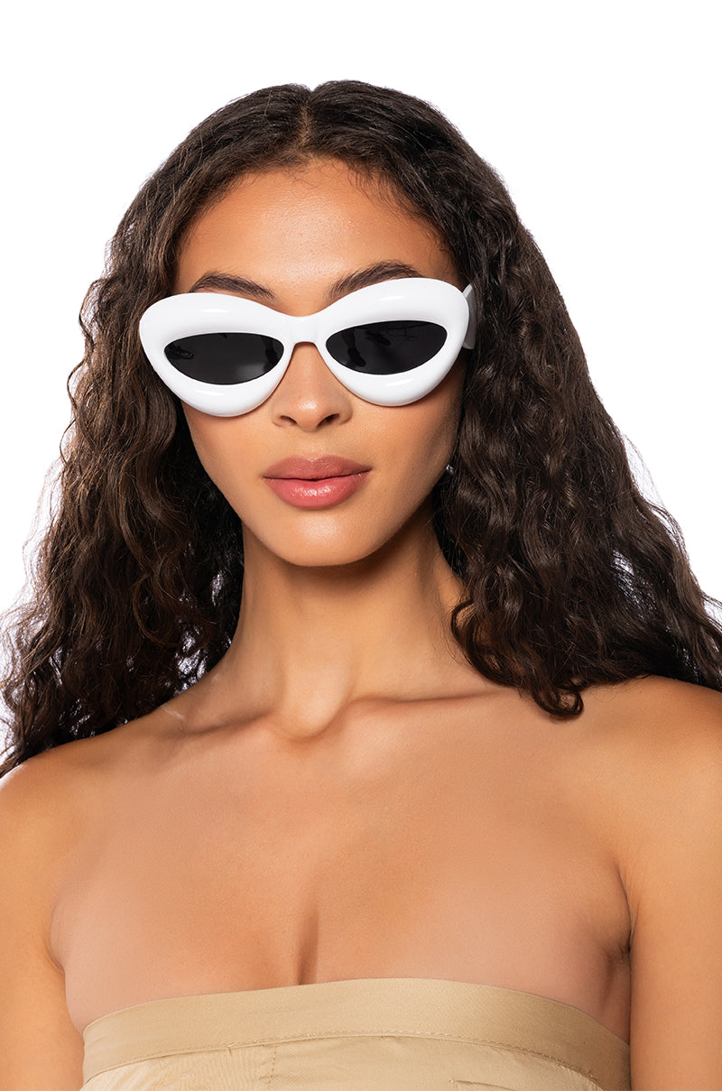 CHECK YOURSELF SUNGLASSES