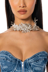 COUTURE EVERYDAY CHOKER