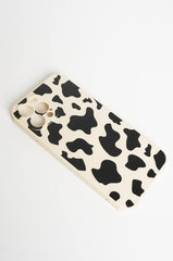 COW PRINT IPHONE 12 PRO MAX CASE