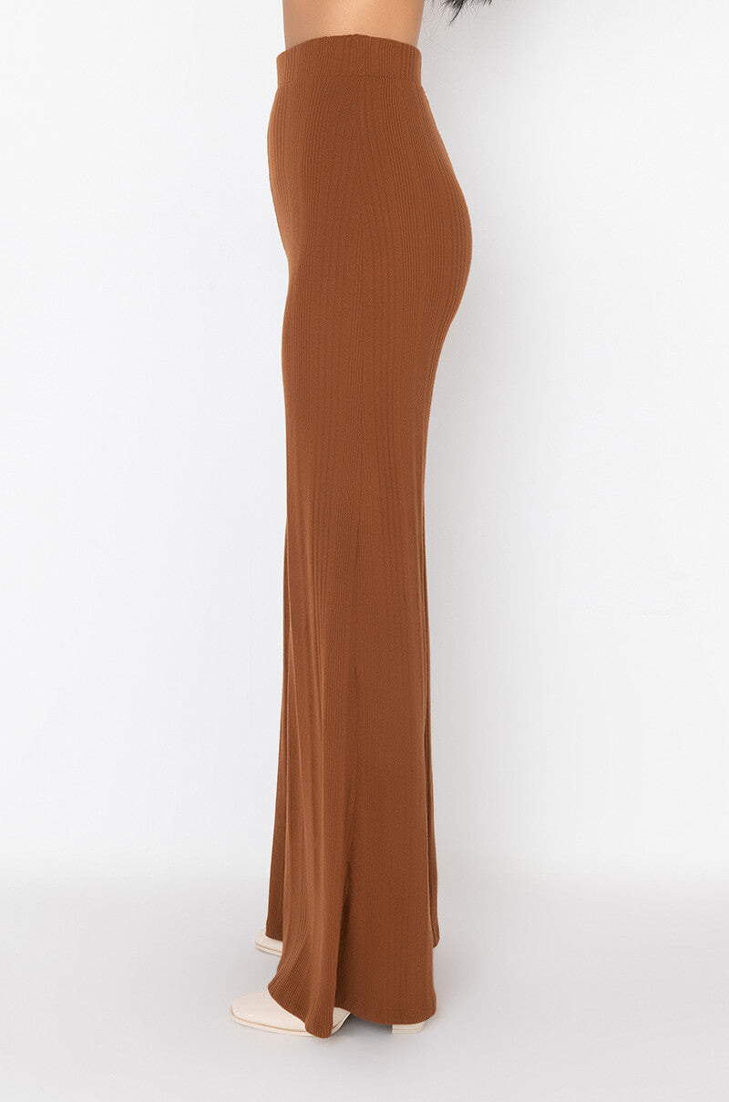 COZY LOOKS WIDE LEG LEGGINGS