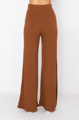 COZY LOOKS WIDE LEG LEGGINGS