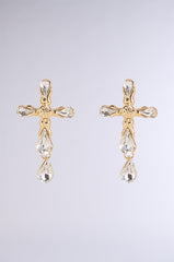 CROSS ME EARRING