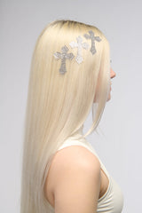 CROSSES HAIR AND BODY GEMS