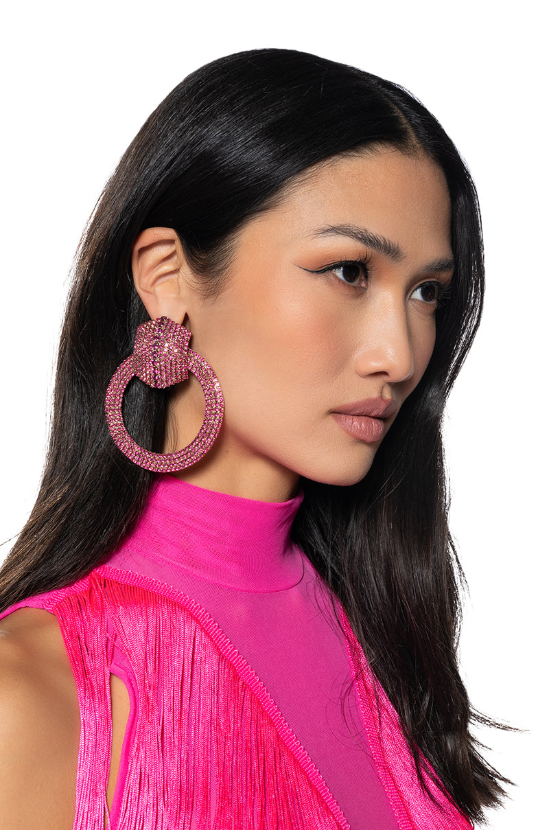 DANCE WITH ME EARRING