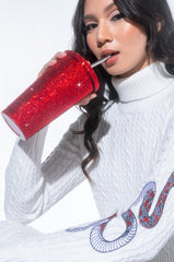 DECORATIVE DRANK BLING CUP