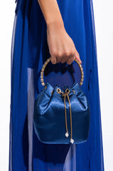 DEJA VU BUCKET BAG