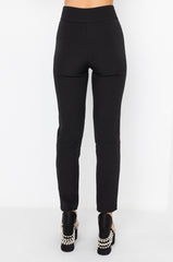DINNER AND MOVIE HIGH RISE PANT